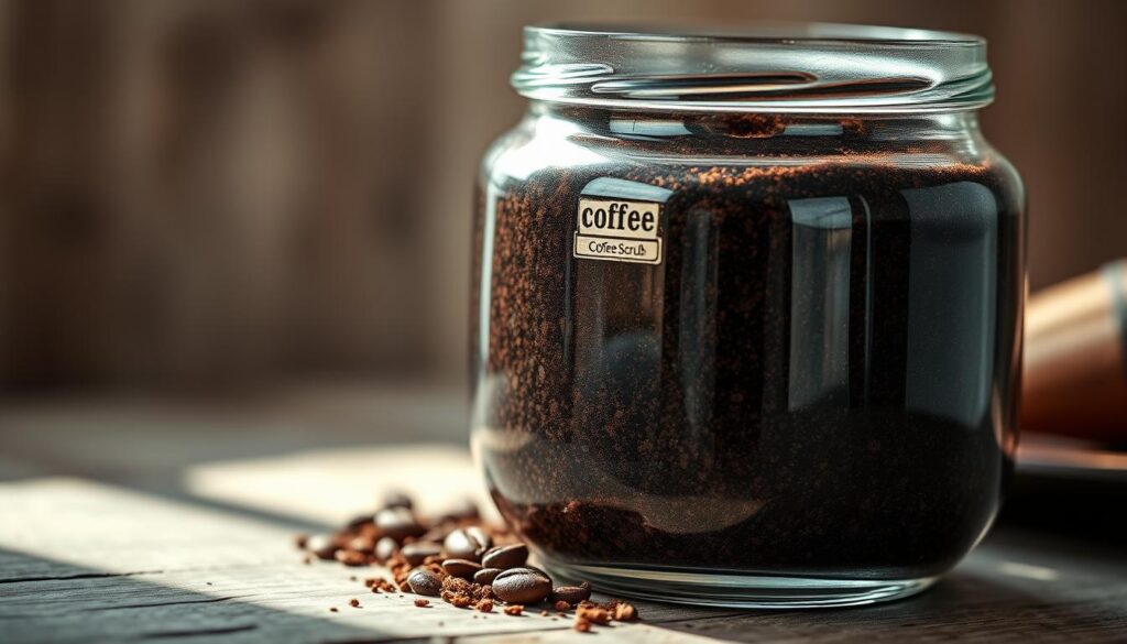 coffee scrub for cellulite