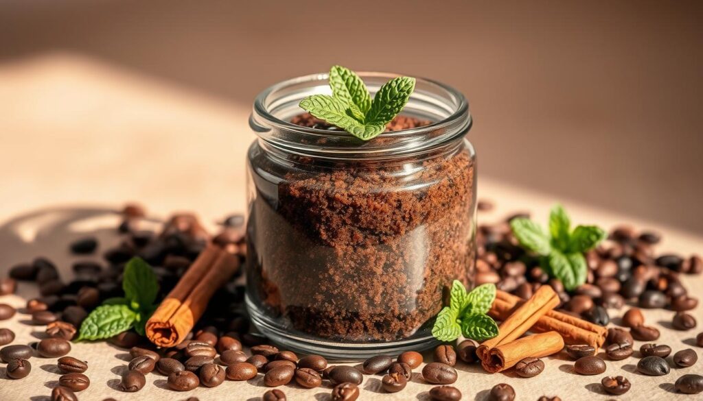 coffee scrub for cellulite