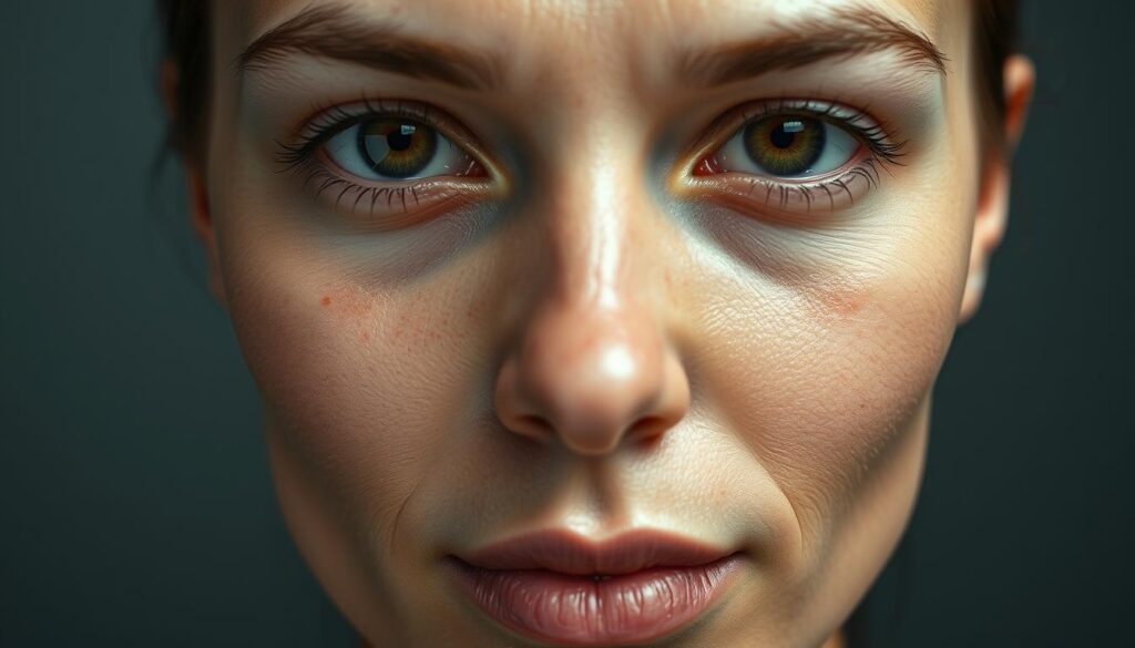 combination skin characteristics
