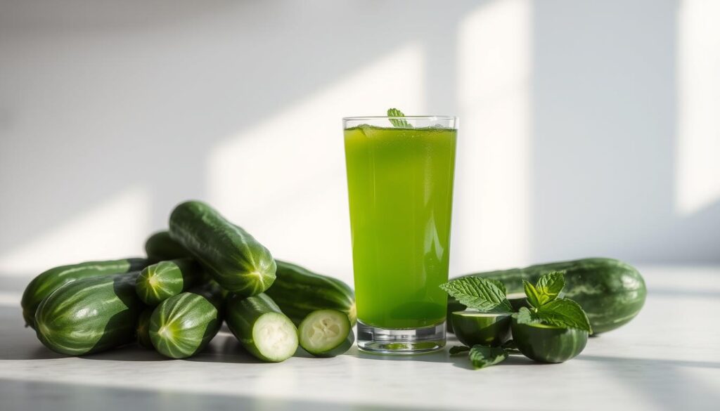 cucumber juice for skin whitening tips