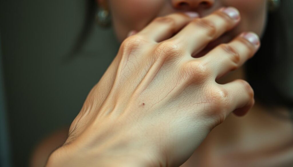dry skin care