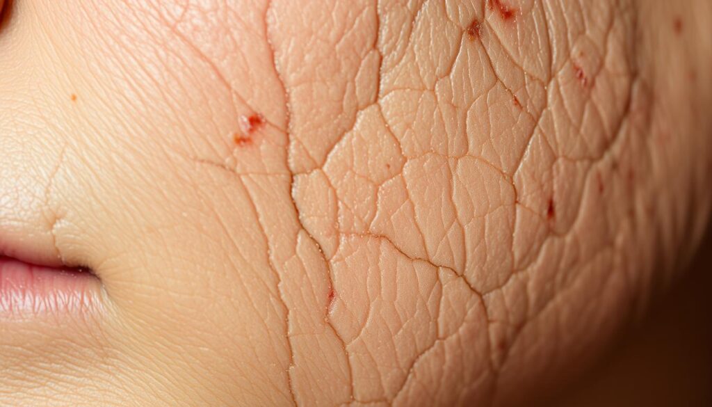 dry skin causes