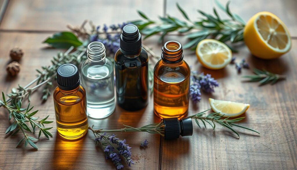 essential oils for fungal acne