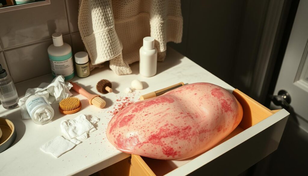 exfoliation mistakes