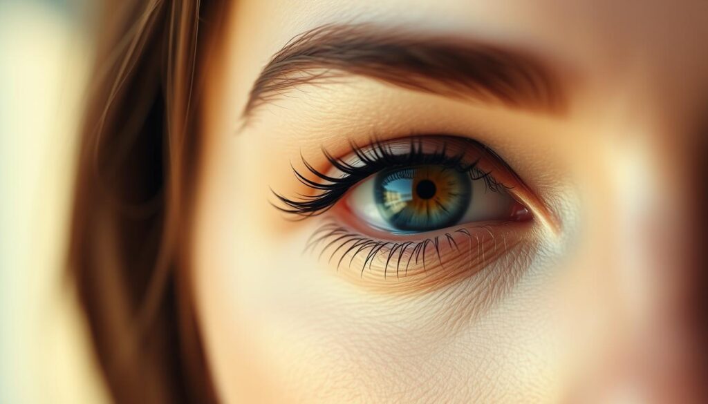 eye makeup refresh