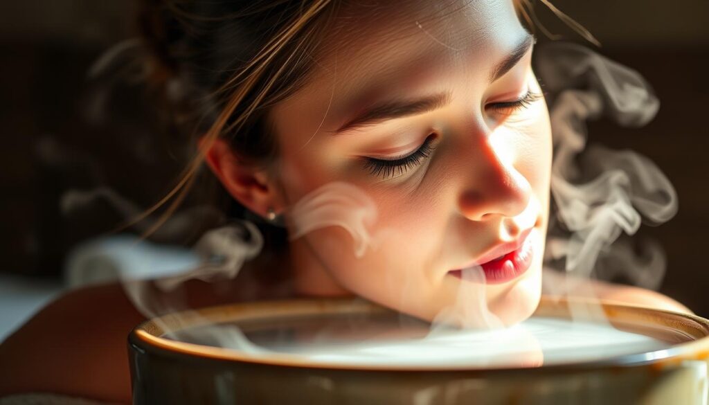 facial steaming for pores facial steaming for pores