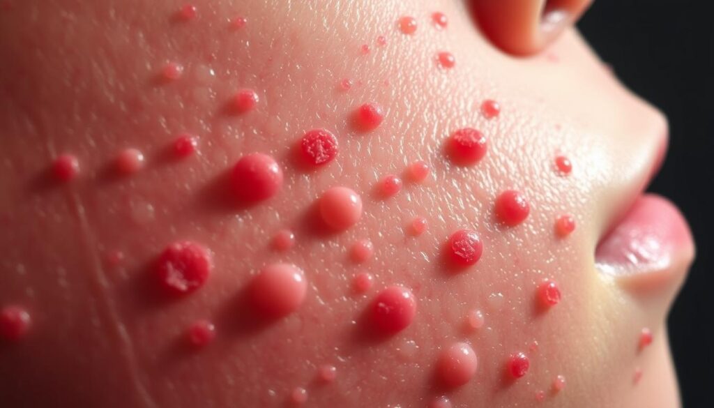 fungal acne causes