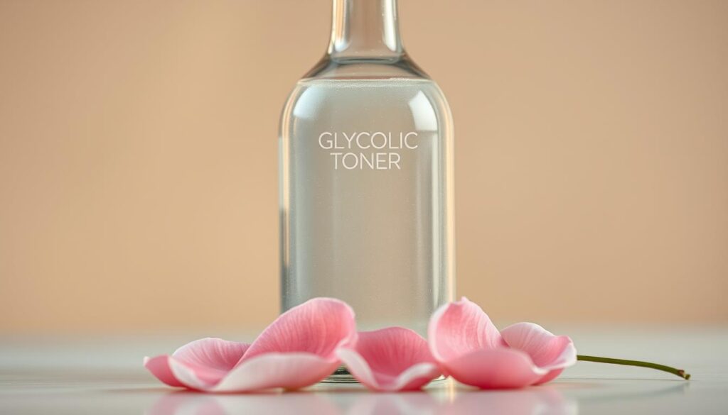glycolic toner benefits