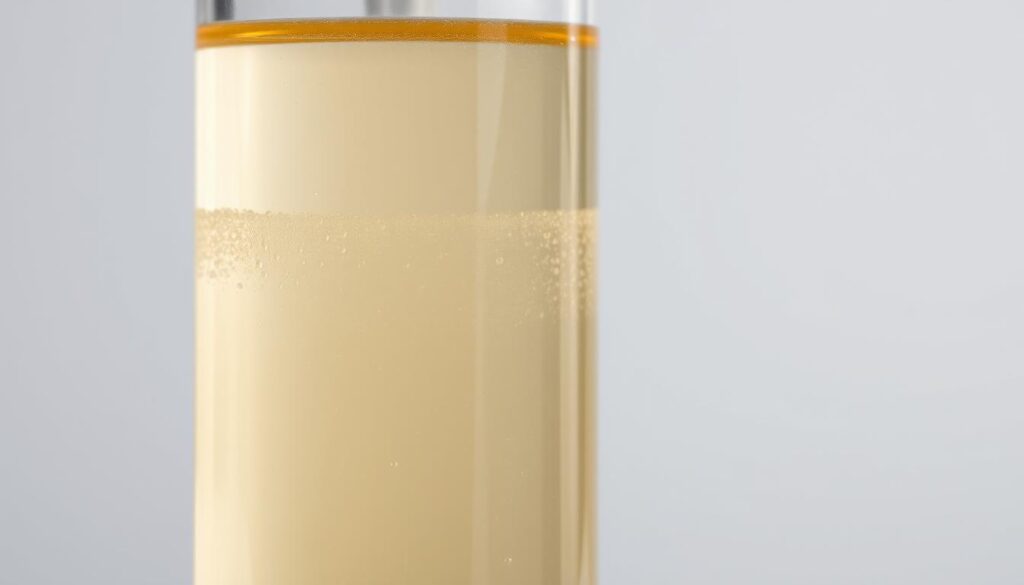 glycolic toner composition