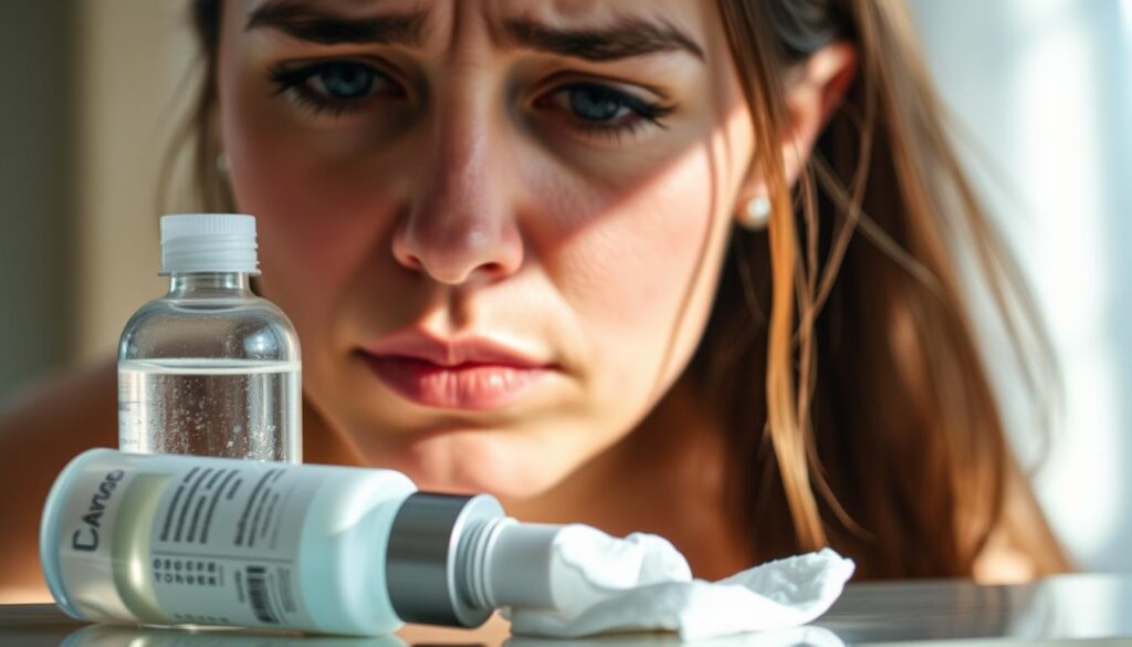 glycolic toner mistakes