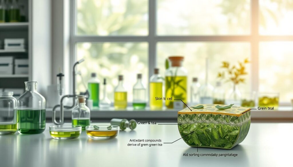 green tea skincare benefits research green tea skincare benefits research