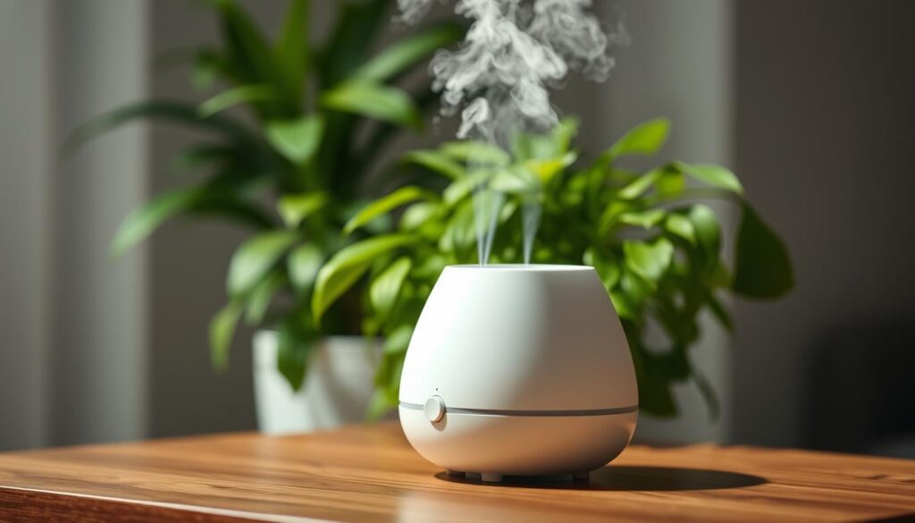 humidifier benefits for skin