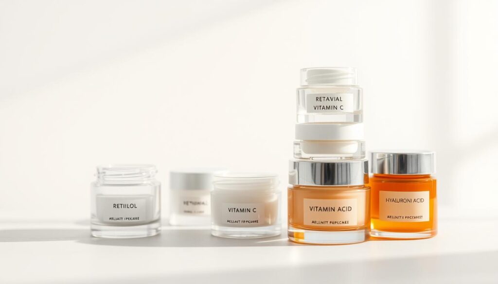 layering skincare actives
