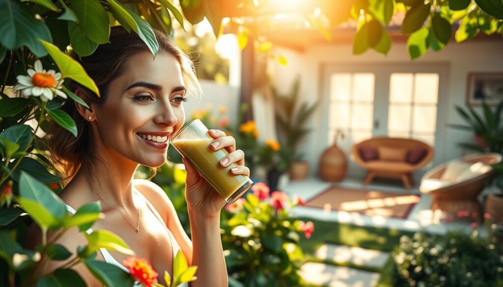 lifestyle changes for glowing skin