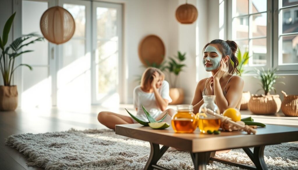 lifestyle changes for skin health