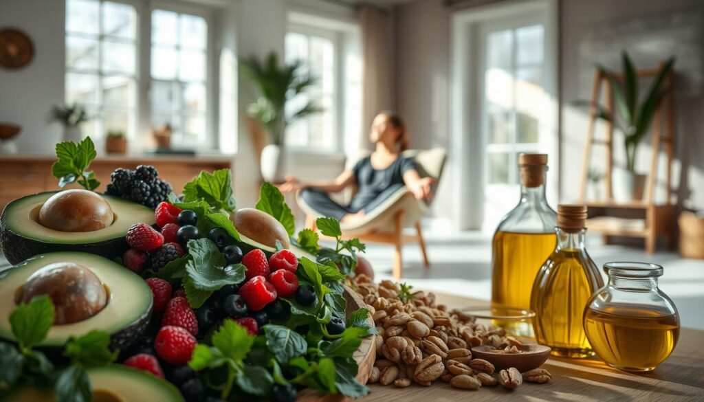 lifestyle factors for skin health