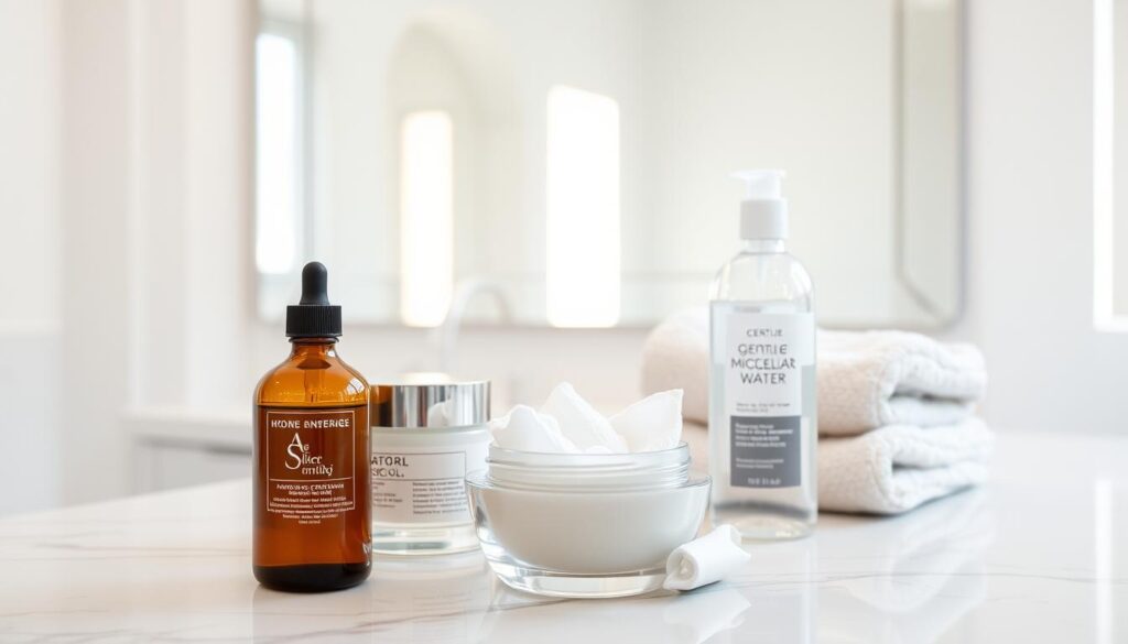 moisturizing combination skin