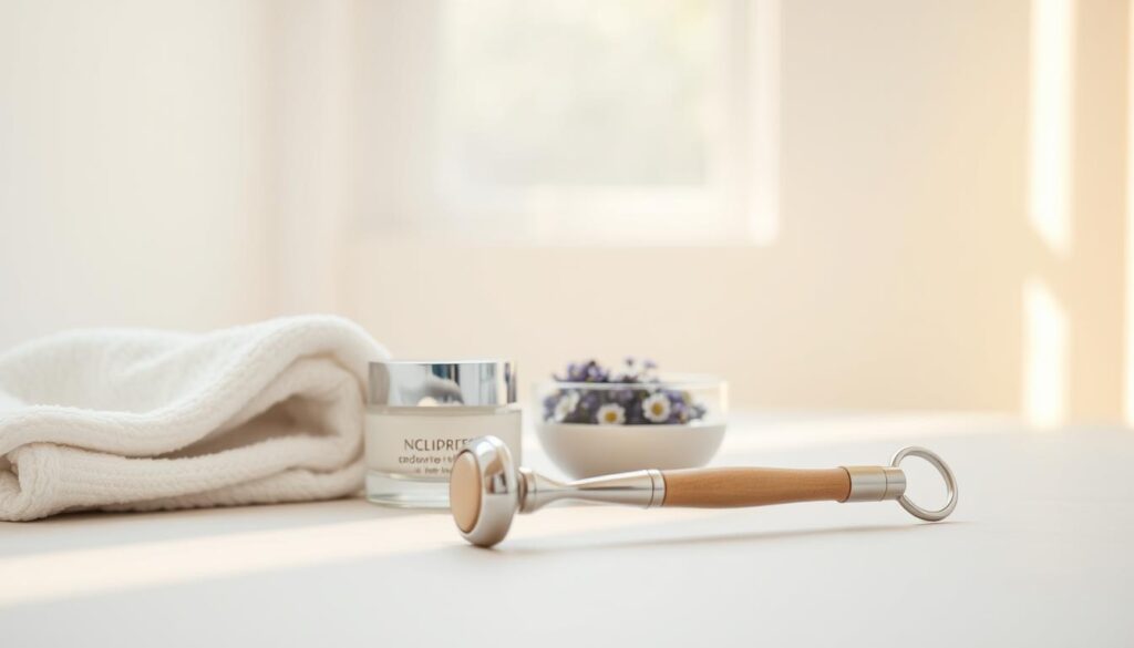 morning skincare routine