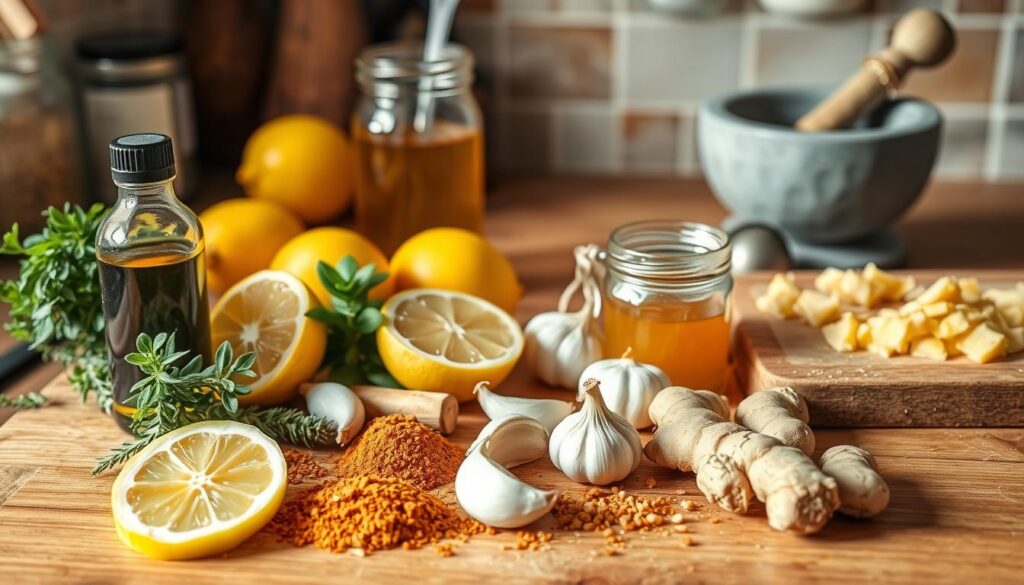 natural remedies for fungal acne