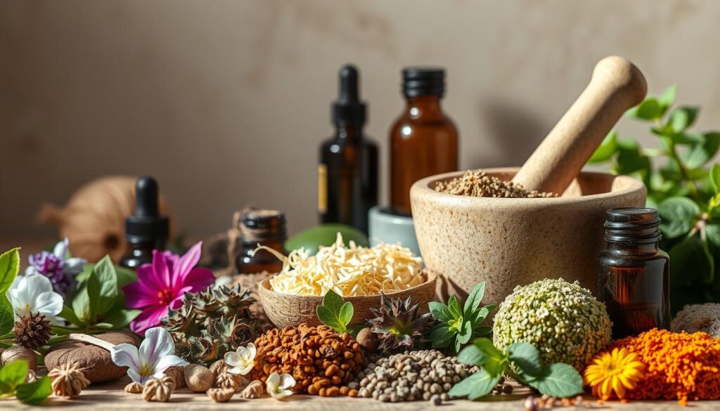 natural remedies for fungal acne