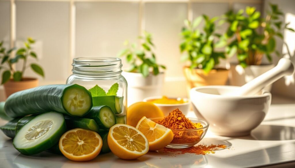 natural skin whitening remedies