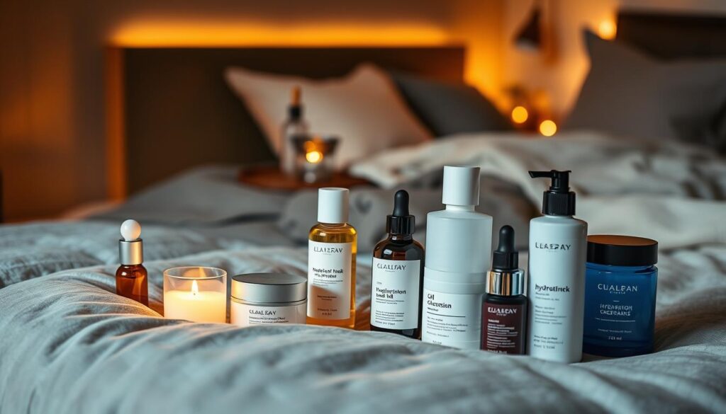 nighttime hydration products