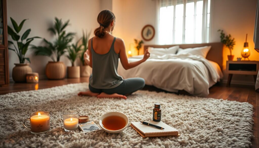 recovery routine