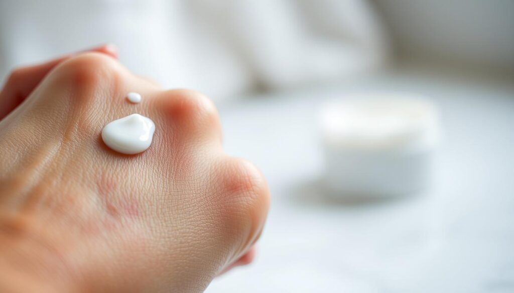 soothing irritated skin