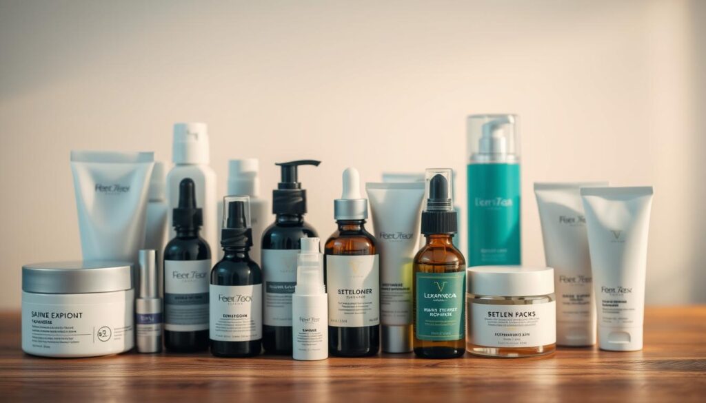 targeted treatments for combination skin
