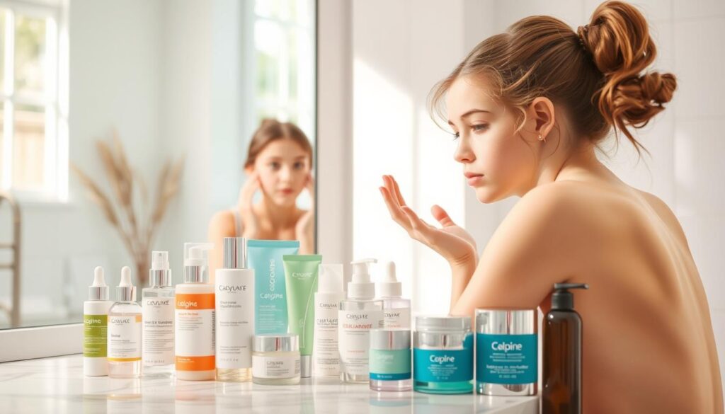 teenage skin care