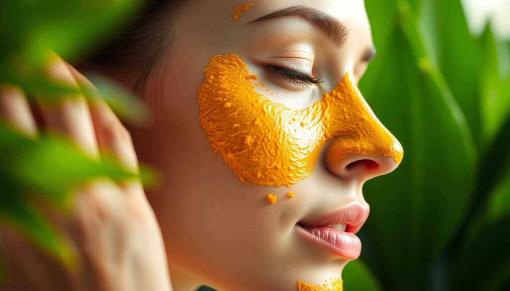 turmeric benefits for skin