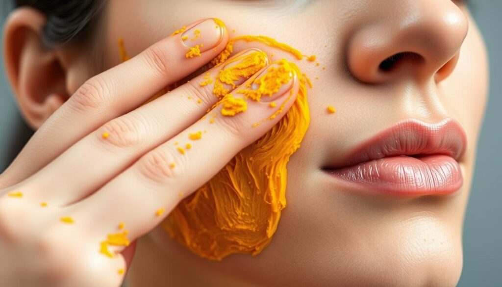 turmeric benefits for skin